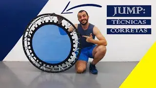 JUMP: CONHEÇA E APRENDA AS TÉCNICAS CORRETAS