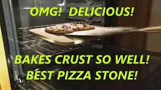 BEST Pizza Stone - 14