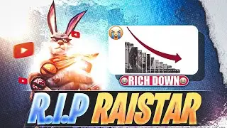 R.I.P @RaiStar  😔💔