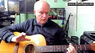 Complex Chord Progressions Made Easy On Guitar