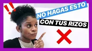 ABLANDADOR DE RIZOS | TEXTURIZADOR DE RIZOS ❌🧐