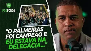 LEANDRO RODOU COM INGRESSO FALSO NA FINAL DA LIBERTA KKKKKKKKKKKKKKKK