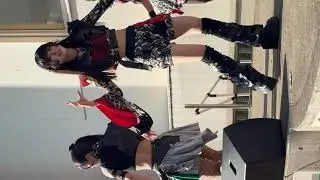 2026.1.17    ONE LAST SHOT    FUJIGAOKA GIRLS TORNADE    藤が丘リニモス広場