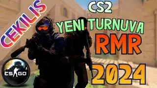4M1NOGLU vs DAMAR GG Hulast.tv İstanbul 2024 Major League RMR Turnuvası #cs2
