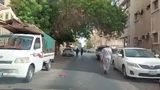 اخلاء عنكيش حي مشرفه