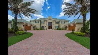 Exclusive Landmark Ranches Estate - 9126 NW 66th Lane Parkland, FL