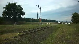 SA134-013 R-60324 Nysa - Opole Gł&oacute;wne, D29:287 41,5 - 41,6 km; 31.VII.2012 [HD]