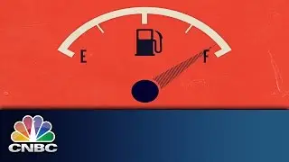 History of Formula1 Fuel | One Second in... F1 | CNBC International