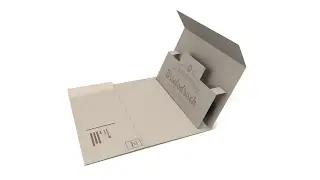 Pop-up-Mailing mit Show-Effekt: 1075 Show-Mail