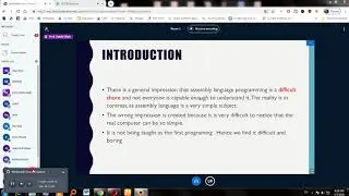CS401 ,Computer Architecture and Assembly Language Programming Lecture -1