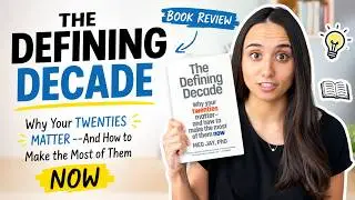 Eps.1 Defining Decade - Book Review