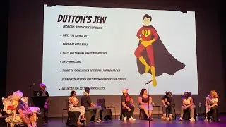 Jews can be anti Semitic too