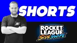 Want to Play Rocket League Side Swipe with a controller?