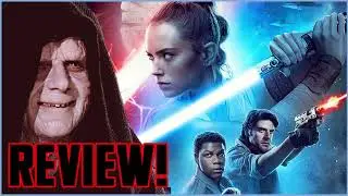 Rise of Skywalker Review & Full Break-Down! - UFP Ep. 3.3 Beta