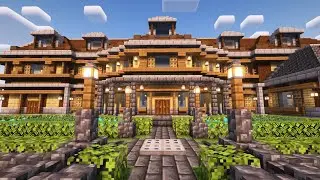 The EPIC Expansion of My Minecraft Mansion!