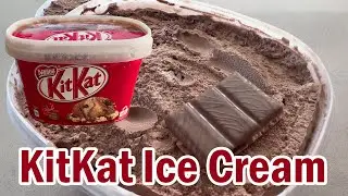 KitKat Ice Cream
