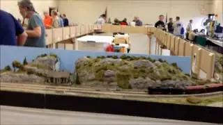 Division 6 Train Show & Workshop HD