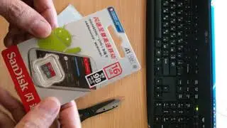 SanDisk A1 Ultra Micro SDHC UHS-1