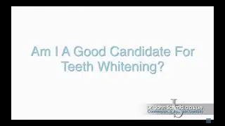 Am I A Candidate For Teeth Whitening? Austin Cosmetic Dentist Dr. John Schmid