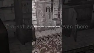 Slims Eyes Horror & CoopMultiplayer short gameplay #gaming #horrorgaminglivestream