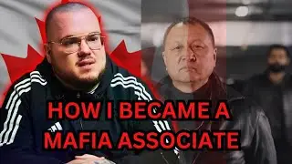 How I Became A Mafia Associate | Germano Tomassetti |
