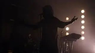 Sleep Token Fall For Me @ Manchester Academy 2 18 11 2021