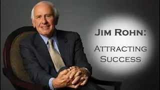 Jim Rohn - Attracting Success (1of2)