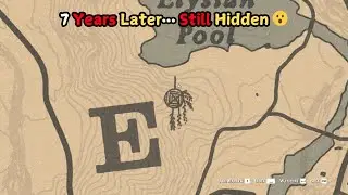 After 7 Years, I have Noticed This Secret in Annesburg &ndash; RDR2 Hidden Discovery