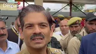 Those who support terrorism will face strict action : DGP R R Swain