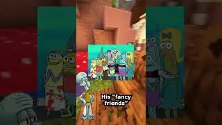 🚨 Squilliam is a FRAUD! (The TRUTH About Squidward&rsquo;s Rival) 😱