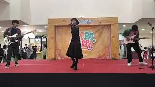 Stellar Fuse - KICK BACK Chainsaw-man OP1 Cover LIVE @JAPPAJAPPA Sougen