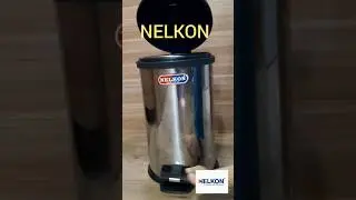 soft Close Pedal Bin by NELKON