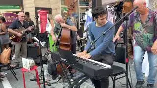 Jammin' with Dave Budway