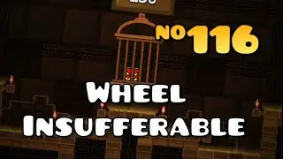 RT200 ☆ Wheel Insufferable #116