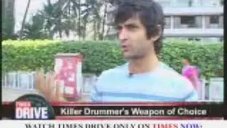 Times Drive  Interview with Purab Kohli