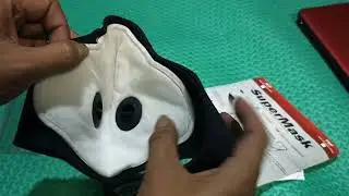 Masker Motor - Supermask