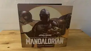 The Art of The Mandalorian (Season 1) Book