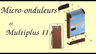 Système de stockage d'énergie par batterie en couplage AC #ESS #victron #Multiplus II #microonduleur
