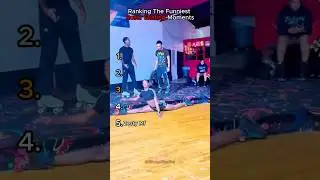 FUNNIEST ROLLER SKATING MOMENTS #ranked #funny #funnyvideos #memes #funnyclips #rollerskating