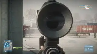 Battlefield 3 - Noshahr Canals TDM Gameplay (No Commentary)