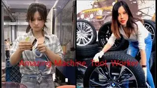 10 Minutes Satisfying Video Working & Amazing Machine, Tool, Worker #19