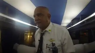Fui de passe pro Rio