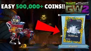 How to glitch into the Gnome Vault | PvZ GW2