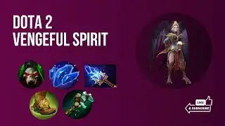 HIGH GROUND DISASTER FOR BOTH TEAM | VENGEFUL SPIRIT ( Dota 2 Highlights #559 )