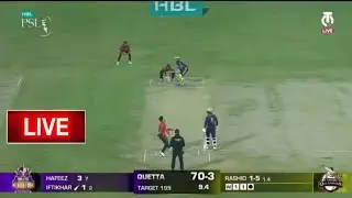 psl live Match Today |LQ Vs QG Lohare Qalandar vs Queeta Gladiator | Ptv sports live