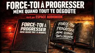 FORCE-TOI À PROGRESSER 💪 MÊME QUAND TOUT TE DÉGOÛTE 😤