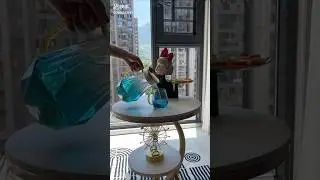 Unique Table Design#trending #viral #interiordesign #youtubeshorts