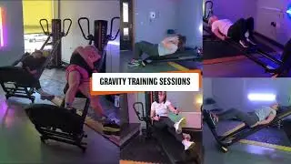 Ffit Conwy GRAVITY TRAINING SESSIONS