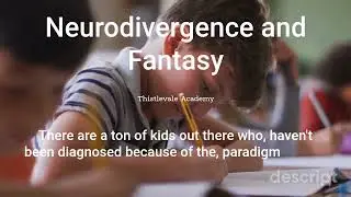 Rising Numbers: Neurodivergent Kids in Schools