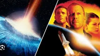 Armageddon 1998 #hollywoodmovieexplainedinhindi